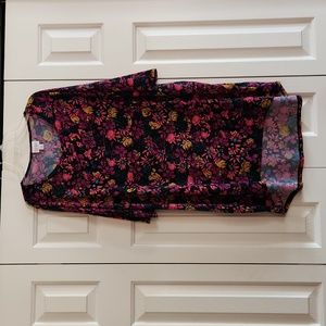 LULA ROE,  Women's Top,  Size Medium